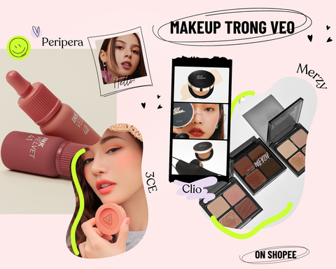 Khám phá các khía cạnh khác nhau của chính bạn bằng cuộc dạo chơi mỹ phẩm đầy sắc màu. Đặc biệt, tất cả đều có mức giá giảm sâu đến 50% trong siêu hội mua sắm 7-7 lần này. Xem ngay tại: https://shopee.vn/m/shopee-beauty Khám phá các khía cạnh khác nhau của chính bạn bằng cuộc dạo chơi mỹ phẩm đầy sắc màu. Đặc biệt, tất cả đều có mức giá giảm sâu đến 50% trong siêu hội mua sắm 7-7 lần này. Xem ngay tại: https://shopee.vn/m/shopee-beauty