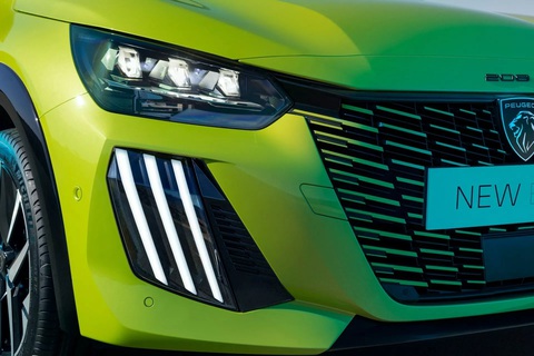 Peugeot 208 được nâng cấp toàn diện - Ảnh 6.