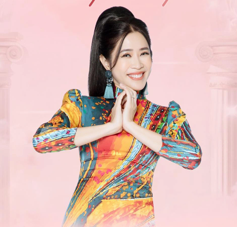 MC Quỳnh Hoa cho biết các nghệ sĩ tham gia với tinh thần tự nguyện - Ảnh: NVCC MC Quỳnh Hoa cho biết các nghệ sĩ tham gia với tinh thần tự nguyện - Ảnh: NVCC