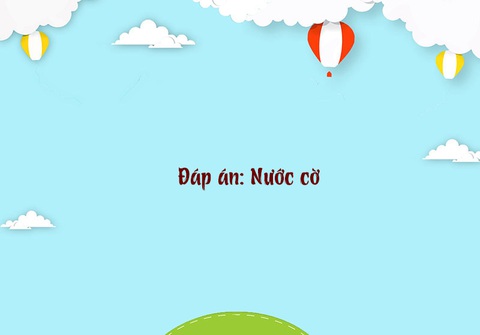 Câu đố hack não: Biển gì không có nước mà vẫn có cá? - Ảnh 1.