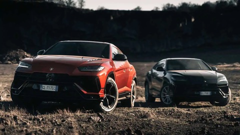 Lamborghini Urus không còn hàng, người mua sẽ phải chờ bản nâng cấp điện hóa - Ảnh 1. Từ 2024, Lamborghini sẽ trở thành thương hiệu "điện hóa" 100%. Thực tế ngay ở thời điểm hiện tại, người dùng đã không còn khả năng mua xe chỉ chạy động cơ đốt trong từ thương hiệu Ý - Ảnh: Lamborghini