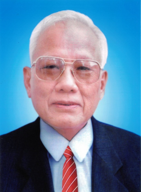 Lễ tang nguyên Trưởng Ban Tổ chức Trung ương Lê Phước Thọ tổ chức theo nghi thức cấp Nhà nước - Ảnh 1. Ông Lê Phước Thọ - Ảnh: TTXVN