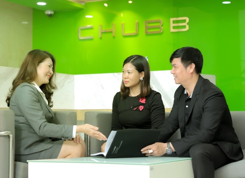 Gen Z trong hành trình tìm hướng đi đúng giữa thế giới xoay vần - Ảnh 2. Bảo hiểm nhân thọ - ngành nghề mang lại sự bảo vệ và san sẻ rủi ro cho mọi người (Ảnh: Chubb Life)
