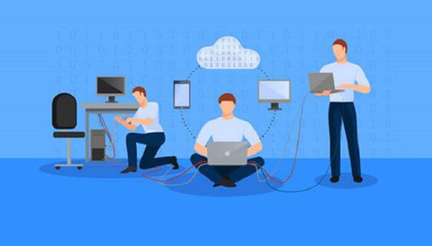 IT Support là gì? Yêu cầu tuyển dụng vị trí IT Support (Phần 1) - Ảnh 3. IT Support là làm gì? – Ảnh: Internet