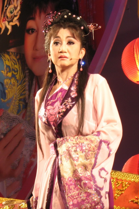 Thanh Thanh Tâm chấm giải cải lương Út Trong - Ảnh 1. Nghệ sĩ Thanh Thanh Tâm nhận vị trí giám khảo giải Ut Trong Award sau nhiều năm rời xa sàn diễn - Ảnh: L.ĐOAN