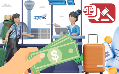 Đi nước ngoài được đem tối đa bao nhiêu tiền mặt - Ảnh 1. Đi nước ngoài đem nhiều tiền mặt cần phải khai báo thế nào? - Ảnh minh họa: NGỌC THÀNH
