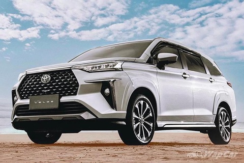Toyota có xe hybrid mới trong tháng 8, khả năng cao là Toyota Veloz Hybrid - Ảnh 2. Những thông tin trước đây đều cho rằng Veloz Hybrid sẽ dùng chung hệ truyền động với Innova Hybrid. Nhưng giờ thông tin "chính thức" mới lại cho thấy xe mượn công nghệ điện hóa từ Yaris Cross Hybrid - Ảnh: Wapcar