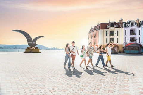 3 ngày trải nghiệm Vinpearl Nha Trang cùng nhạc hội 8Wonder - Ảnh 8. 3 ngày trải nghiệm tại Vinpearl Nha Trang - Ảnh: Đ.H