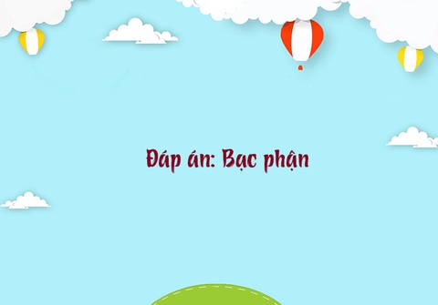 Câu đố hack não: Cái gì cầm càng nhiều càng dễ mất?  - Ảnh 1.