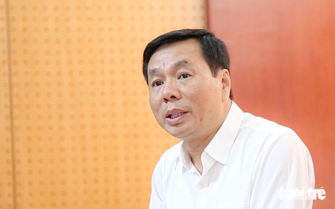 Ông Nguyễn Văn Hạnh - Chủ tịch UBND TP Lạng Sơn, tỉnh Lạng Sơn - Ảnh: HÀ QUÂN Ông Nguyễn Văn Hạnh - chủ tịch UBND TP Lạng Sơn, tỉnh Lạng Sơn - Ảnh: HÀ QUÂN