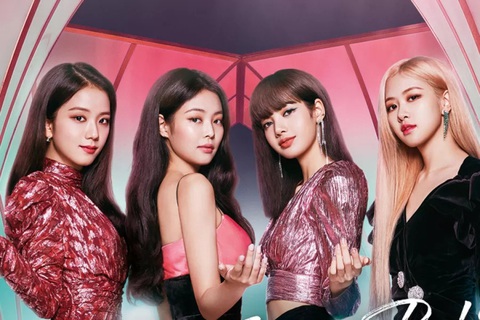 Giới trẻ ra tiệm net săn vé BLACKPINK - Ảnh 1. Concert BlackPink được mở bán vào 12h và 14h ngày 7-7
