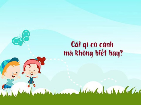 Câu đố hack não: Cái gì cầm càng nhiều càng dễ mất? - Ảnh 4. Câu đố hack não: Cái gì cầm càng nhiều càng dễ mất? - Ảnh 4.