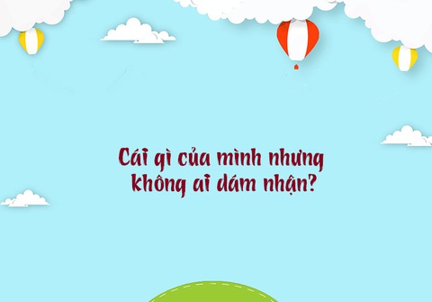 Câu đố hack não: Con gì có đầu, có lòng nhưng không có mồm? - Ảnh 10. Câu đố hack não: Con gì có đầu, có lòng nhưng không có mồm? - Ảnh 10.