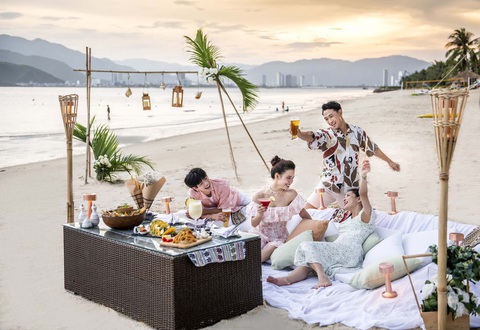3 ngày trải nghiệm Vinpearl Nha Trang cùng nhạc hội 8Wonder - Ảnh 5. 3 ngày trải nghiệm tại Vinpearl Nha Trang - Ảnh: Đ.H