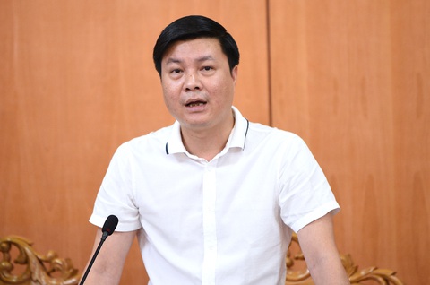 Ông Nguyễn Vĩnh Phú - phó ban Ban quản lý khu kinh tế cửa khẩu Đồng Đăng (Lạng Sơn) - Ảnh: HÀ QUÂN Ông Nguyễn Vĩnh Phú - phó ban Ban quản lý khu kinh tế cửa khẩu Đồng Đăng (tỉnh Lạng Sơn) - Ảnh: HÀ QUÂN