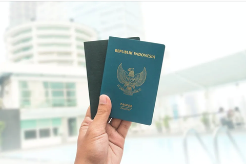Thông tin hộ chiếu của hàng triệu người dân Indonesia đang bị rao bán trên mạng. (Nguồn: AWJ) Thông tin hộ chiếu của hàng triệu người dân Indonesia đang bị rao bán trên mạng - Nguồn: AWJ