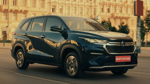 Toyota Innova đời mới bản gắn logo Suzuki chính thức ra mắt - Ảnh 7. Toyota Innova đời mới bản gắn logo Suzuki chính thức ra mắt - Ảnh 7.