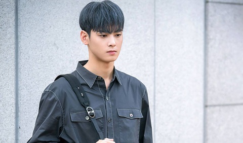Vì sao thần tượng Hàn khó thoát mác 'idol diễn xuất'? - Ảnh 3. Cha Eun Woo không nhận được đánh giá cao khi lấn sân diễn xuất - Ảnh: Soompi