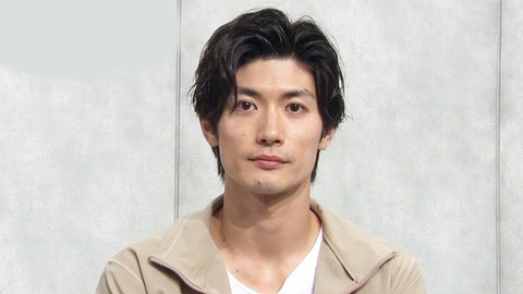 Bi kịch sau ánh hào quang của nghệ sĩ nổi tiếng - Ảnh 5. Tài tử Nhật Bản Haruma Miura tự kết thúc cuộc đời khi mới 30 tuổi - Ảnh: QQ