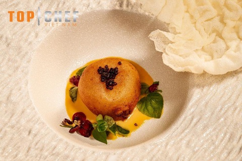 Top Chef Việt Nam tập 4: Những món cơm cua đỉnh cao từ 4 loại gạo nổi tiếng - Ảnh 5. Top Chef Việt Nam tập 4: Những món cơm cua đỉnh cao từ 4 loại gạo nổi tiếng - Ảnh 5.