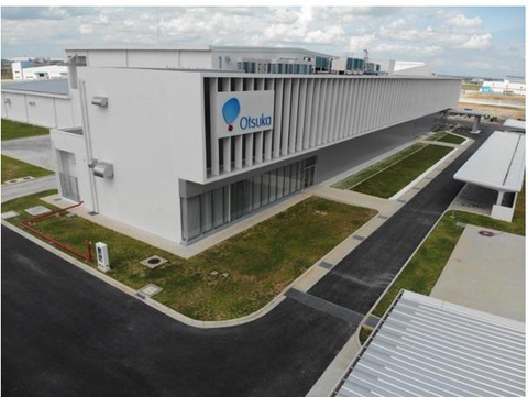 30 năm R&D ngành tôn mạ: cái nhìn dài hạn và kiên định - Ảnh 7. Nhà máy dược Otsuka Techno Việt Nam sử dụng công nghệ S.T.A.R.Vi của BlueScope để kháng khuẩn cho ứng dụng sandwich panel phòng sạch