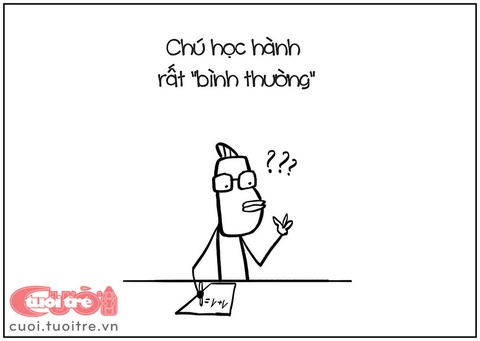 Chuyện về chú cá hồi... hương - Ảnh 2. Chú cá hồi học hành khá là bình thường.