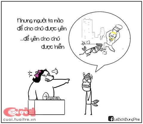 Chuyện về chú cá hồi... hương - Ảnh 5. Nhưng người ta hổng để chú được yên.