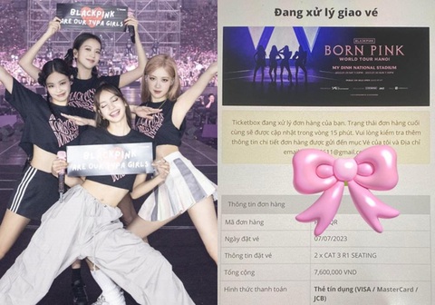Concert Blackpink ‘chốt’ hạ hai đêm diễn chỉ với 67.000 khán giả - Ảnh 2. Nhiều