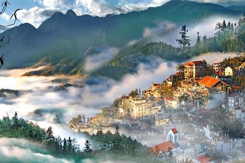 Sapa Heritage - cách đầu tư hứa hẹn - Ảnh 1. Sapa Heritage - cách đầu tư hứa hẹn - Ảnh 1.