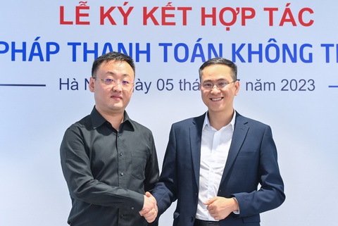 BEST Express Việt Nam triển khai hình thức thanh toán VNPAY-QR - Ảnh 2. BEST Express Việt Nam triển khai hình thức thanh toán VNPAY-QR - Ảnh 2.