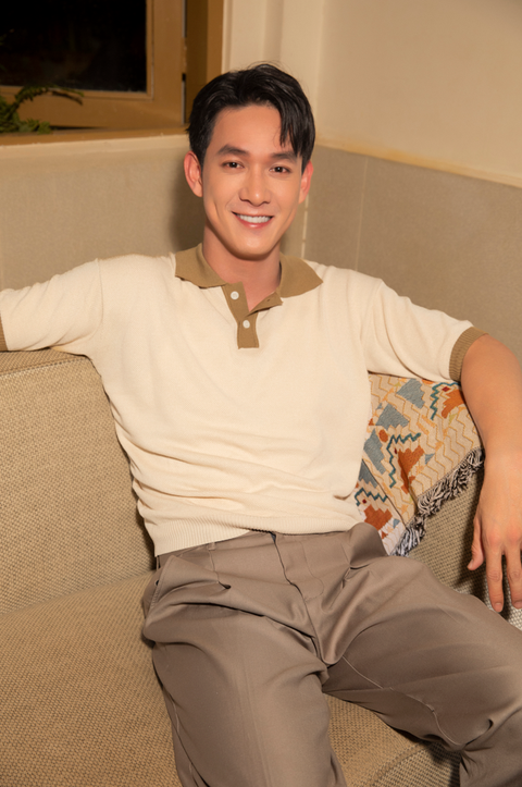 Song Luân thành công ở cả lĩnh vực điện ảnh lẫn âm nhạc Song Luân công khai tìm bạn nữ cùng đi ăn tối làm người hâm mộ "rần rần".