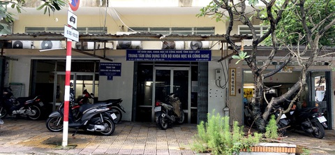 Trung tâm thuộc Sở Khoa học và Công nghệ Bạc Liêu lại xin được… ngưng hoạt động - Ảnh 1. Trung tâm ứng dụng tiến bộ khoa học và công nghệ tỉnh Bạc Liêu đang nợ bảo hiểm xã hội viên chức 50 tháng - Ảnh: CHÍ QUỐC
