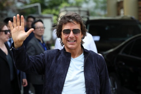Tom Cruise: Từ tuổi thơ khốn khó đến siêu sao hành động - Ảnh 3. Tom Cruise sở hữu gia tài phim ảnh đáng ngưỡng mộ - Ảnh: AP News