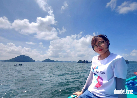 Kiên Lương - TP Hà Tiên và U Minh Thượng ít khách đến chơi vì sản phẩm du lịch chưa đa dạng - Ảnh 2. Huyện Kiên Lương có quần đảo Bà Lụa tuyệt đẹp nhưng vẫn chưa thu hút nhiều du khách đến tham quan - Ảnh: CHÍ CÔNG