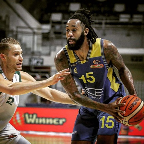 Danang Dragons chiêu mộ ngôi sao á quân Đông Nam Á - Ảnh 3. Jairus Holder sẽ là tân binh mới của Danang Dragons - Ảnh: VBA