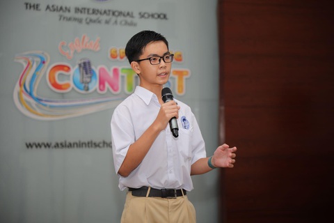 Môi trường học tập năng động tại Asian School - Ảnh 3. Môi trường học tập năng động tại Asian School - Ảnh 3.