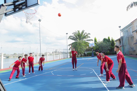 Môi trường học tập năng động tại Asian School - Ảnh 4. Môi trường học tập năng động tại Asian School - Ảnh 4.