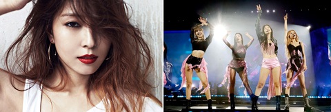 BoA, BlackPink và hai thập niên của các nữ thần tượng - Ảnh 1. BoA và BlackPink, những thần tượng của giới trẻ yêu K-pop