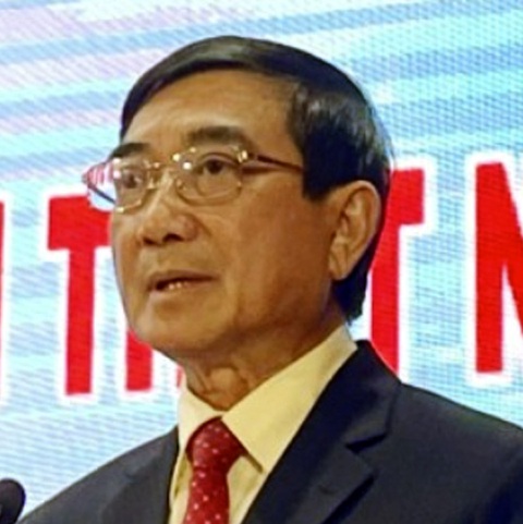 Ông Lê Văn Khanh (chủ tịch Công ty TNHH một thành viên Xổ số Kiến thiết Sóc Trăng) Ông Lê Văn Khanh (chủ tịch Công ty TNHH một thành viên Xổ số Kiến thiết Sóc Trăng)