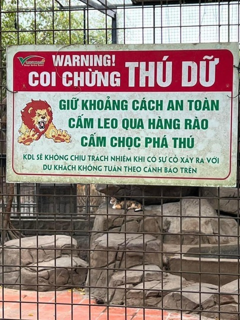 Ảnh vui 1-8: Cách nhận biết người Châu Á - Ảnh 4. Cấm...