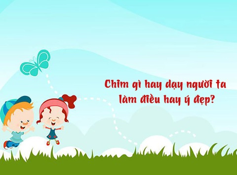 Câu đố hack não: Con gì hôm nay mưa mai ướt? - Ảnh 10. Câu đố hack não: Con gì hôm nay mưa mai ướt? - Ảnh 10.