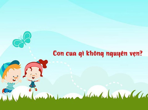 Câu đố hack não: Con gì biết bò, biết bay, biết chạy, mất đầu vẫn sống? - Ảnh 4. Câu đố hack não: Con gì biết bò, biết bay, biết chạy, mất đầu vẫn sống? - Ảnh 4.