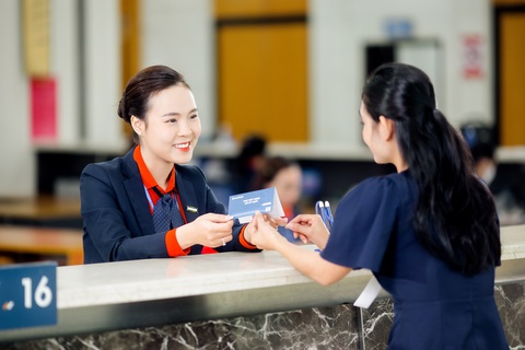 Cơ hội trúng căn hộ cao cấp 3,5 tỉ đồng khi gửi tiết kiệm - Ảnh 1. Từ nay đến cuối năm 2023, gửi tiết kiệm nhận ưu đãi lớn tại Sacombank - Ảnh: Sacombank