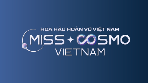 Logo mới cuộc thi Hoa hậu Hoàn vũ Việt Nam - Ảnh: BTC Logo mới cuộc thi Hoa hậu Hoàn vũ Việt Nam - Ảnh: BTC
