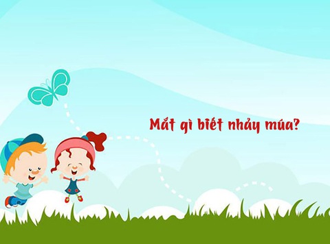 Câu đố hack não: Ăn gì mà càng ngày càng nhỏ lại? - Ảnh 7. Câu đố hack não: Ăn gì mà càng ngày càng nhỏ lại? - Ảnh 7.