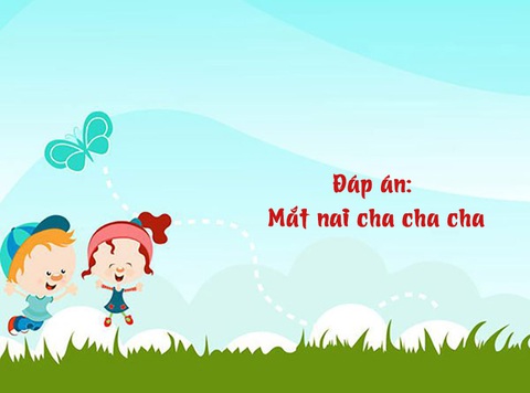 Câu đố hack não: Ăn gì mà càng ngày càng nhỏ lại? - Ảnh 1.