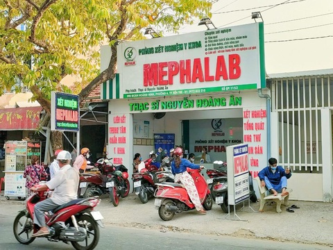 Mephalab - địa chỉ xét nghiệm tại Bến Tre - Ảnh 1. Mephalab - địa chỉ xét nghiệm tại Bến Tre - Ảnh 1.