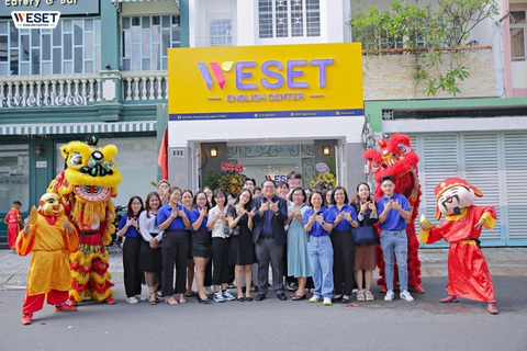 Ký kết hợp tác giữa WESET và Đoàn Thanh niên Bộ Giáo dục và Đào tạo - Ảnh 3. Ký kết hợp tác giữa WESET và Đoàn Thanh niên Bộ Giáo dục và Đào tạo - Ảnh 3.