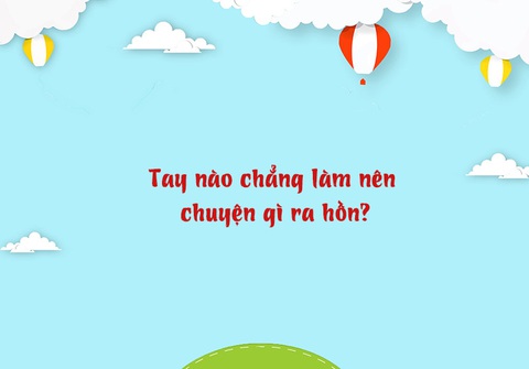 Câu đố hack não: Ăn gì mà càng ngày càng nhỏ lại? - Ảnh 10. Câu đố hack não: Ăn gì mà càng ngày càng nhỏ lại? - Ảnh 10.
