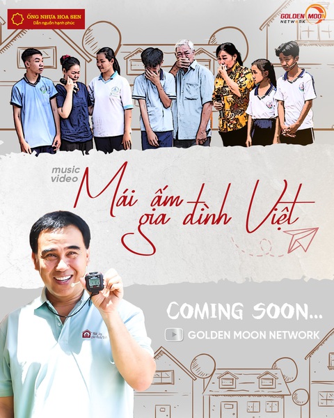 MC Quyền Linh lần đầu hòa giọng cùng con gái Lọ Lem trong dự án âm nhạc ý nghĩa - Ảnh 2. Khán giả sẽ được thấy lại những khoảnh khắc xúc động trong chương trình, từ những giọt nước mắt đến niềm vui vỡ òa.